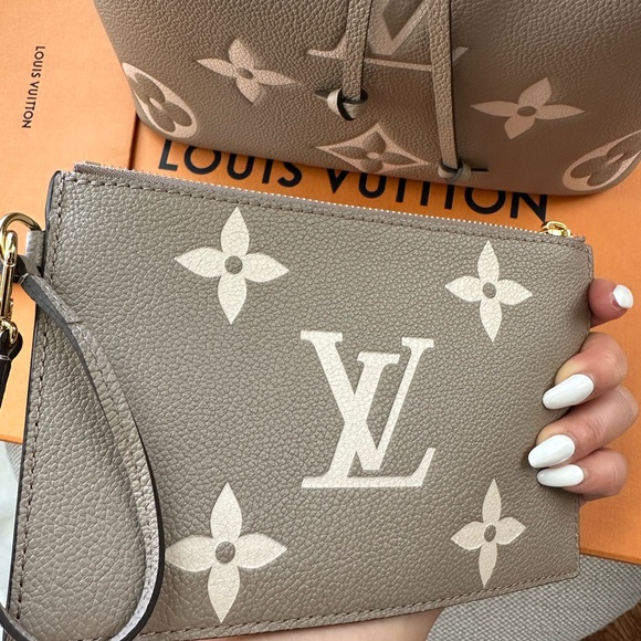 Empreinte Monogram Giant Neonoe MM Tourterelle Creme ❌SOLD ❌ - Picture 14 of 16